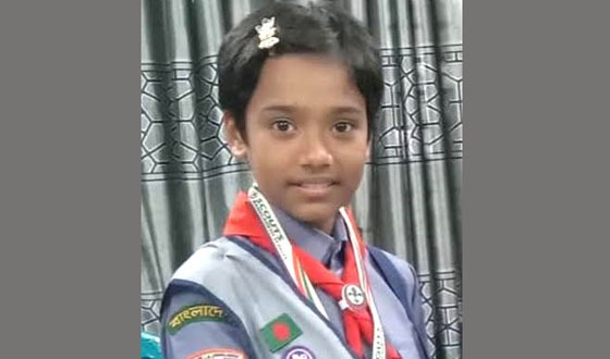 গল্প বলায় রাজশাহী বিভাগে সেরা চাটমোহরের জয়িতা