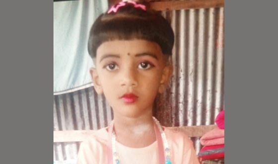 দৌলতখানে পাটাতনের চাপায় ঘুমন্ত শিশুর মৃত্যু