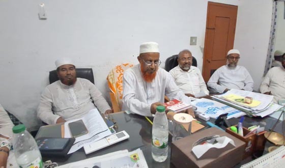 সীমান্তে পুশইন ঠেকাতে সাতক্ষীরায় ১১ দলীয় জোটের সভা
