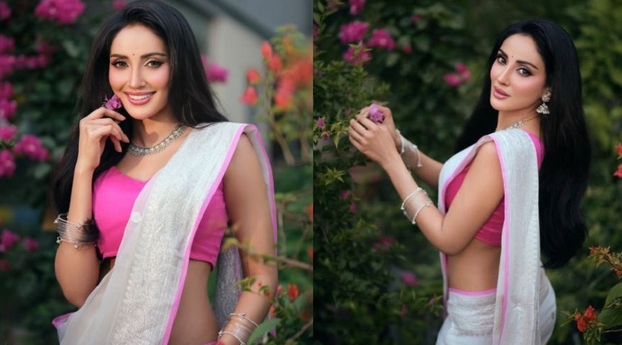 কাউকে নিজের প্রতিদ্বন্দী ভাবেন না মিথিলা