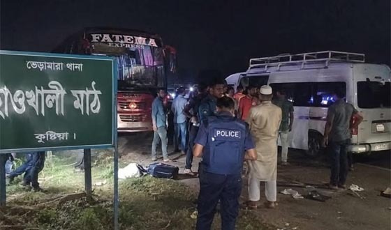 ফিলিপনগরে প্রকাশ্য দিবালোকে এনজিওর টাকা ছিনতাই