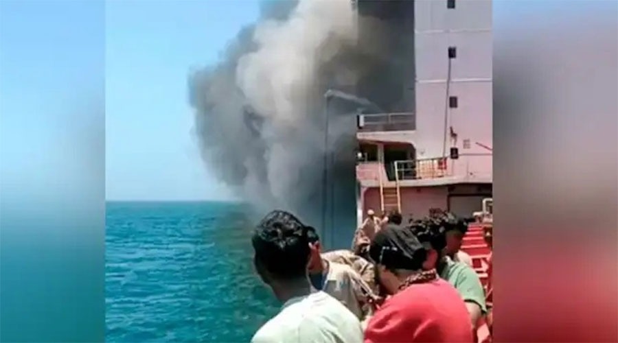 হরমুজ প্রণালিতে যুক্তরাষ্ট্রের হামলায় ভারতীয় ৩ নাবিক নিহত