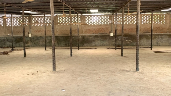 রাজশাহীতে হিমাগারে আলুর ভাড়া বৃদ্ধির প্রতিবাদে বেচাকেনা বন্ধ