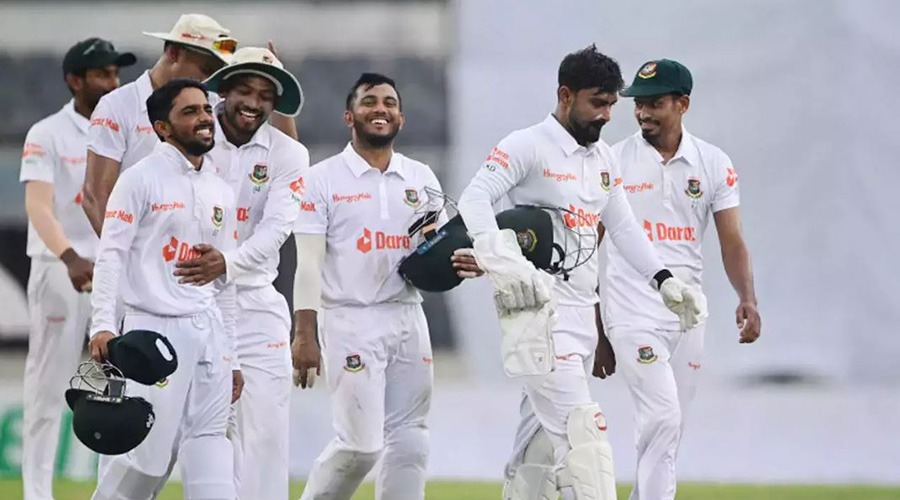জিম্বাবুয়ে সফর সামনে রেখে টেস্ট দল ঘোষণা দিলো বিসিবি