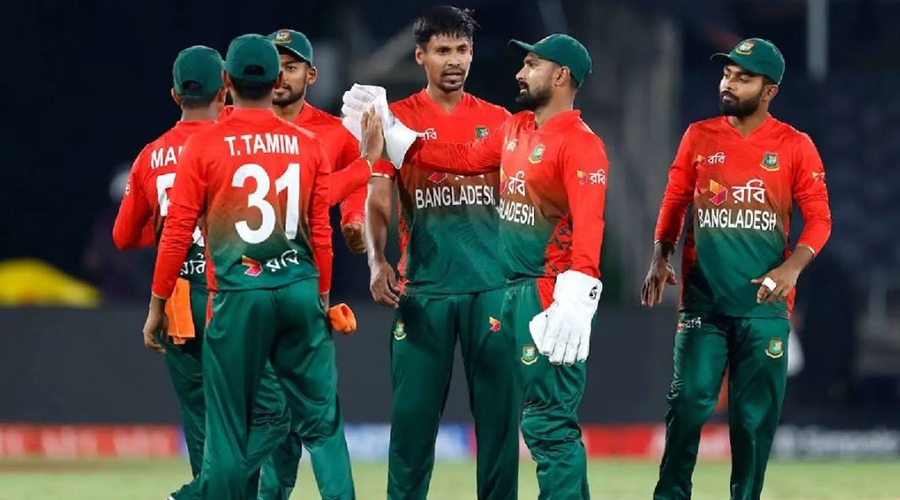 অস্ট্রেলিয়ার বিপক্ষে টি-টোয়েন্টি সিরিজের দল ঘোষণা করল বাংলাদেশ
