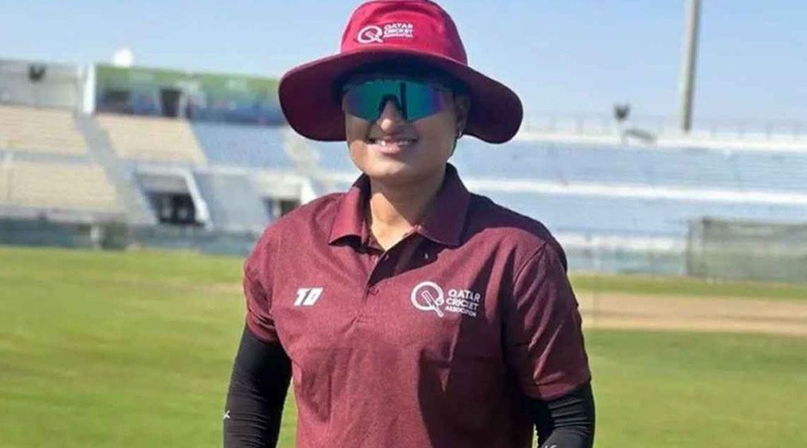 কাতার নারী দলের প্রধান কোচ হলেন বাংলাদেশের ফাতেমা