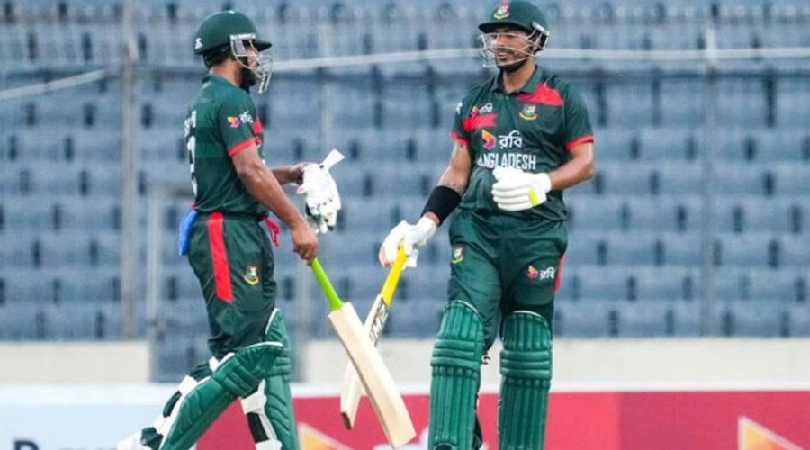 অস্ট্রেলিয়ার বিপক্ষে ইতিহাস গড়লো টাইগাররা