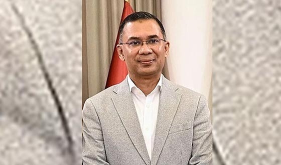 শনিবার কক্সবাজার যাচ্ছেন প্রধানমন্ত্রী তারেক রহমান