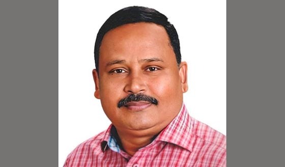 রংপুর উন্নয়ন কর্তৃপক্ষের চেয়ারম্যান হলেন সামসুজ্জামান সামু