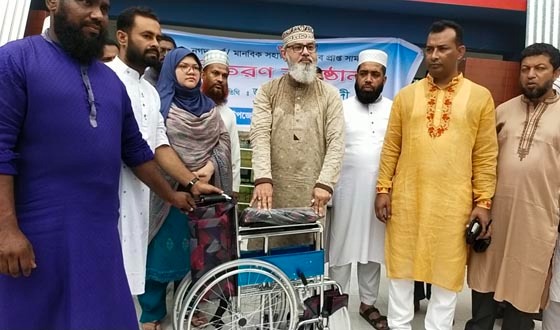 উদ্ভাবন নির্ভর বাংলাদেশ গঠনে নাজিরপুরে বিজ্ঞান মেলা