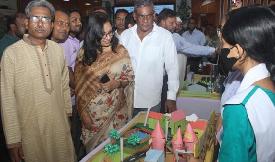 মাদক ও সামাজিক অপরাধ রোধে সচেতনতার বিকল্প নেই: প্রতিমন্ত্রী পুতুল