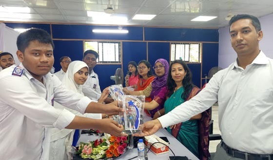 লৌহজংয়ে স্টার্টআপ, বিজ্ঞান প্রকল্প ও উদ্ভাবনী ধারণা প্রদর্শনী