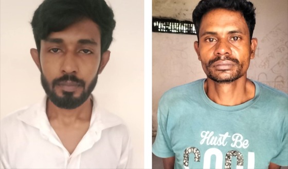 কালীগঞ্জে ইয়াবাসহ দুই মাদক ব্যবসায়ী আটক