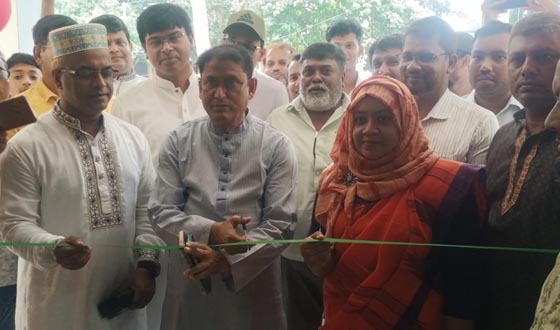 মান্দায় স্টার্টআপ, বিজ্ঞান প্রকল্প ও  উদ্ভাবনী প্রদর্শনী