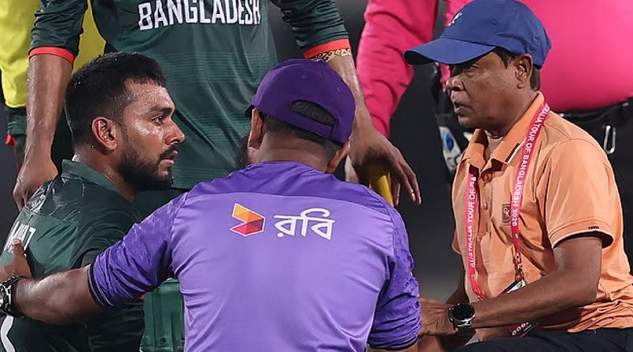 মিরাজের সর্বশেষ শারীরিক অবস্থা নিয়ে যা জানা গেলো