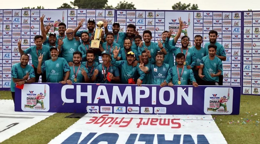 ১৭ বছর পর শিরোপা ঘরে তুললো মোহামেডান
