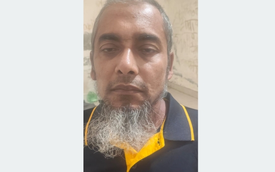 কাপাসিয়ায় ধর্ষণ চেষ্টাকারী জামায়াত নেতা গ্রেফতার