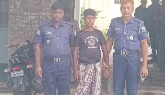 তানোরে শিশু ধর্ষণের অভিযোগে আটক কিশোর কারাগারে