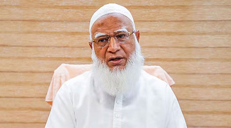 আদ্-দ্বীন হাসপাতালের লাইসেন্স বাতিলের সিদ্ধান্ত মোটেই সঠিক হয়নি: জামায়াত আমির