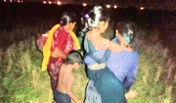 রোকনপুর সীমান্তে ১৫ জনকে ঠেলে পাঠানোর চেষ্টা রুখে দিল বিজিবি