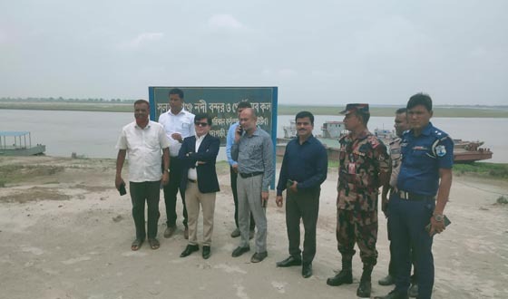 সুলতানগঞ্জ বন্দর চালুর সুপারিশ করবে বিআইডব্লিউটিএ