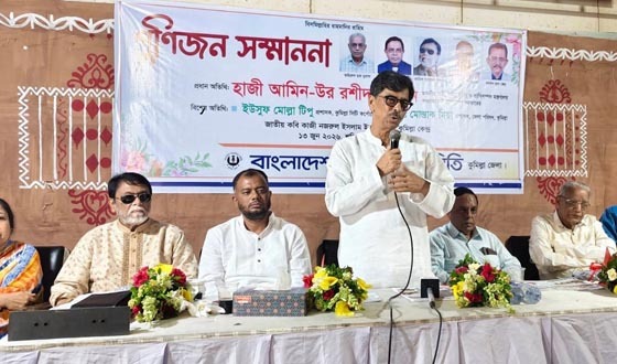 পরবর্তী প্রজন্মের জন্য ভালো কিছু রেখে যাওয়াই আমাদের দায়িত্ব: কৃষিমন্ত্রী