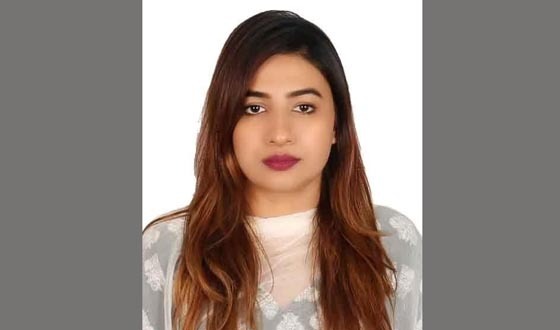 নোয়াখালী বিএনপির নেতা আব্দুল্লাহ আল মামুনের কন্যার সাফল্য