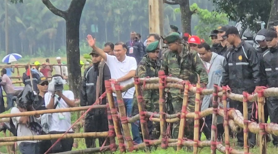 কক্সবাজারে ‘পাতলী খাল’ পুনঃখনন উদ্বোধন করলেন প্রধানমন্ত্রী