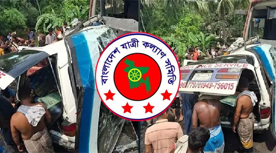 মে মাসেই সড়কে ঝরল ৬২২ প্রাণ, আহত ১৬৫২: যাত্রী কল্যাণ সমিতির প্রতিবেদন
