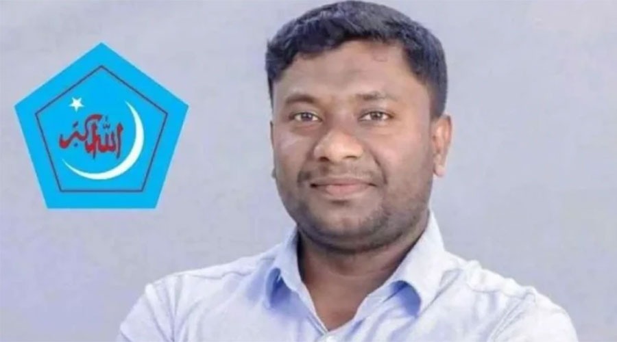 প্রেমের সম্পর্ক প্রমাণিত হওয়ায় শিবির নেতা জিসানকে বহিষ্কার