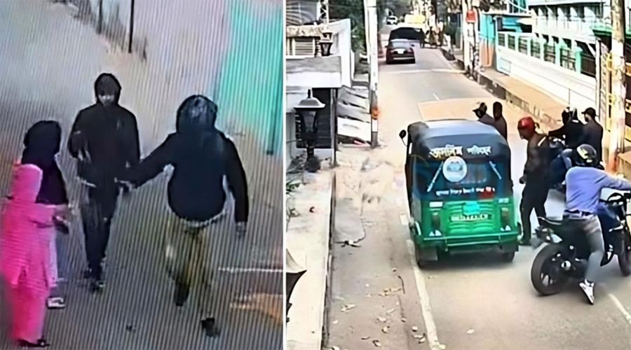 রাজধানীতে ছিনতাইকারীর লাগামহীন তৎপরতায় আতঙ্কিত নগরবাসী