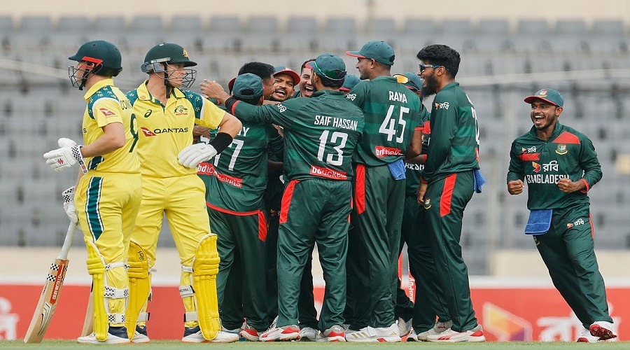 হোয়াইটওয়াশের লক্ষ্য নিয়ে আজ মাঠে নামছে টাইগাররা
