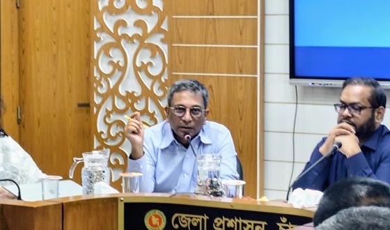 মাদক কিশোর গ্যাং ও যানজট নিরসনে কঠোর হুঁশিয়ারি