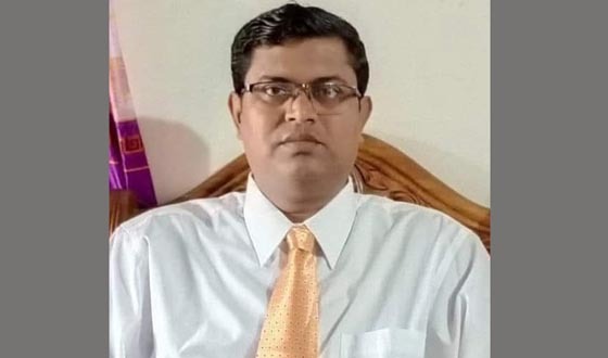 বিস্ফোরক মামলায় সেচ্ছাসেবক লীগের সভাপতি গ্রেফতার