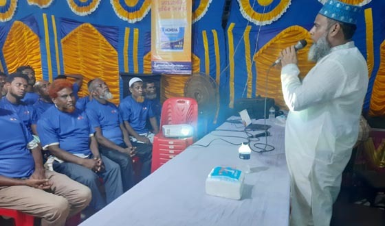 সৈয়দপুরে সার্কেল ক্রিকেট টুর্নামেন্ট অনুষ্ঠিত