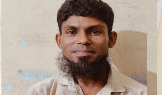 দোয়ারাবাজারে শিশুকে ধর্ষণের অভিযোগে যুবক গ্রেফতার