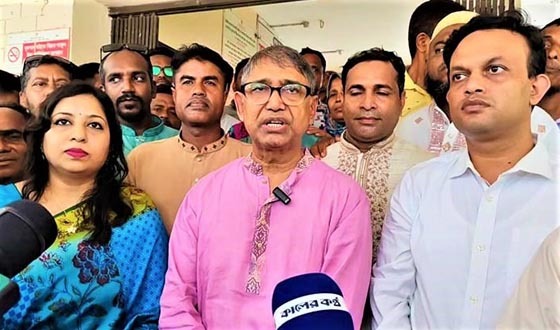 সব খাতে সর্বোচ্চ বরাদ্দ দিচ্ছে সরকার: মুক্তিযুদ্ধ বিষয়ক মন্ত্রী