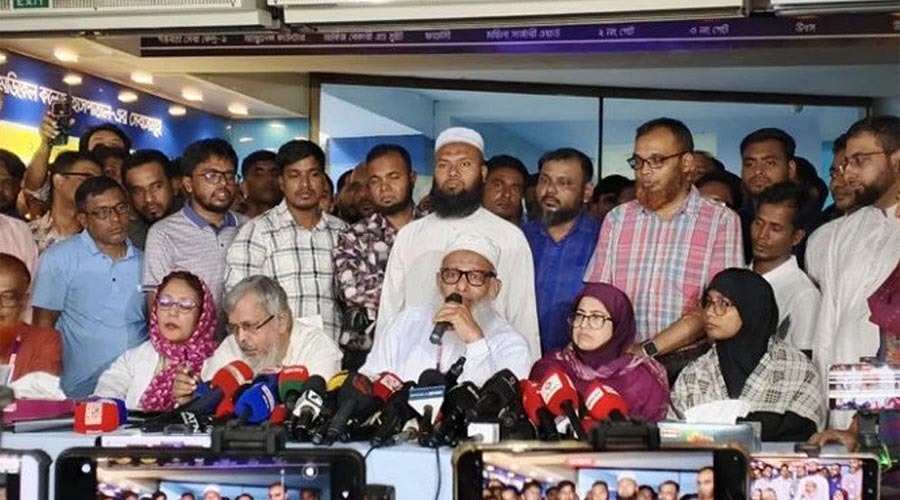 ‘টাকা নিয়ে ঘুরিনি’, স্বাস্থ্যমন্ত্রীর বক্তব্যের জবাব আদ্ দীনের