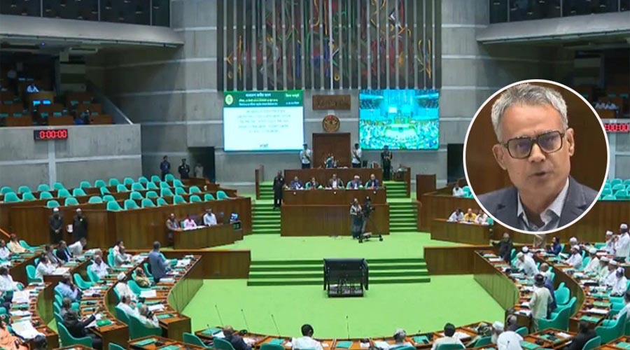 পুরোনো রেল নিলামে বিক্রি নয়, নিরাপত্তার কাজে পুনর্ব্যবহার, সংসদে জানাল সরকার