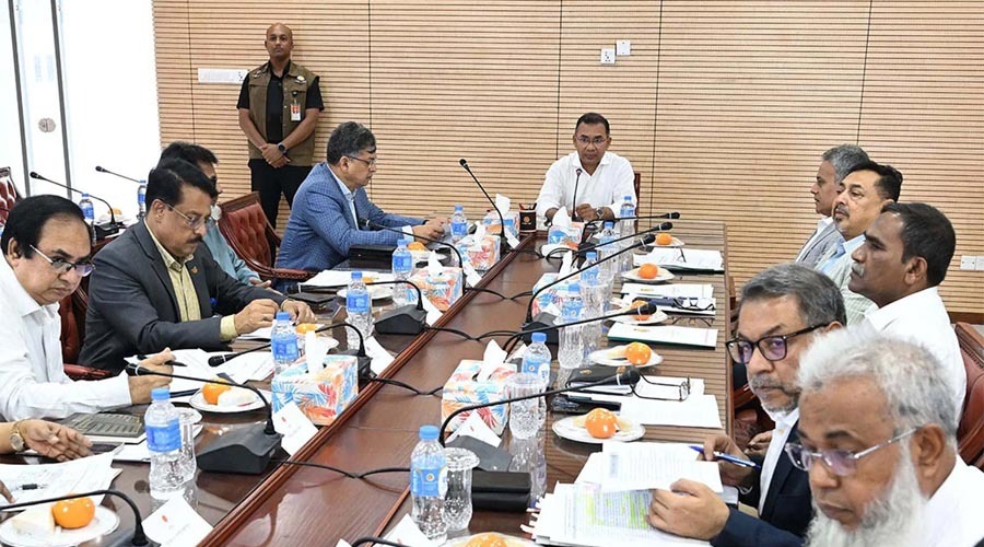 সায়েদাবাদ, গুলিস্তান ও মহাখালী বাস টার্মিনাল সরানোর নির্দেশ প্রধানমন্ত্রীর