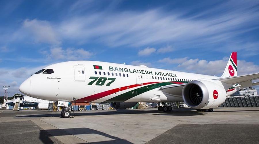 ঢাকা-নারিতা সরাসরি ফ্লাইট ২৭ জুলাইয়ের মধ্যে চালুর ঘোষণা