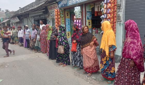 আশাশুনির কমলাপুরে রাফাতের মৃত্যু নিয়ে মানববন্ধন