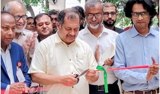 পিআইবির আলোকচিত্র প্রদর্শনীর উদ্বোধন করলেন তথ্যমন্ত্রী