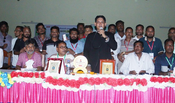 সাঁথিয়ায় যুবদলের সহ-সাধারণ সম্পাদক মাসুদের নাগরিক সংবর্ধনা