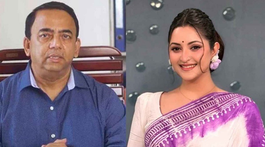 বেনজীরের গ্রেপ্তারের খবরে ‘মজা’ পেলেন পরীমণি