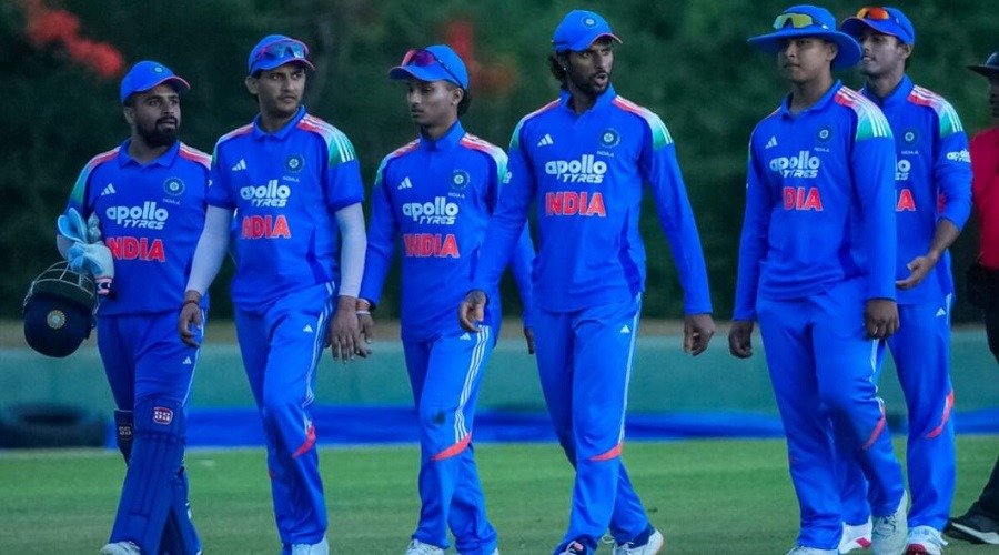 শাস্তির মুখে ভারত ‘এ’ দল