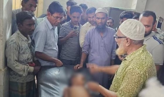রাজিবপুরে পানিতে ডুবে দুই শিশুর মৃত্য