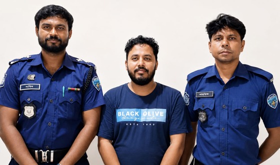 মতলবে বৃদ্ধকে পিটিয়ে হত্যা মামলার প্রধান আসামি গ্রেপ্তার