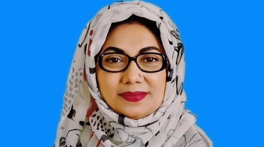 জাতীয় মহিলা সংস্থার চেয়ারম্যান হলেন আফরোজা আব্বাস