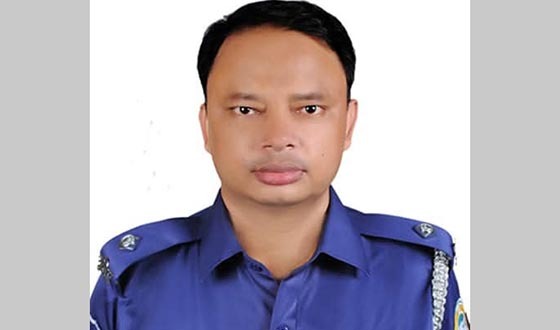 বরগুনা জেলার ‘শ্রেষ্ঠ ওসি তদন্ত’ নির্বাচিত হলেন শরিফুল ইসলাম